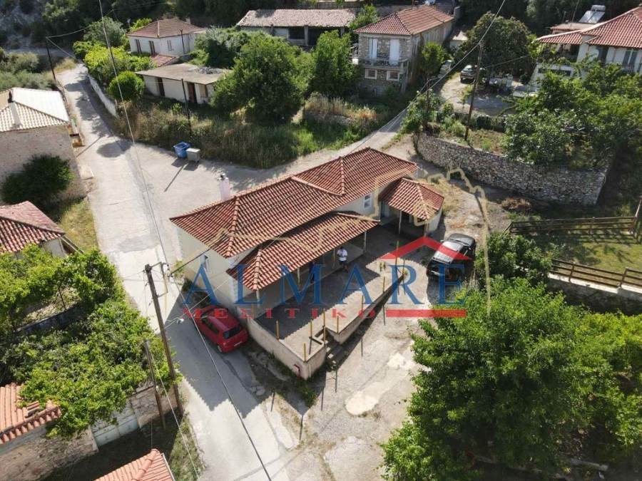 (Προς Πώληση) Κατοικία Μονοκατοικία || Ν. Λακωνίας/Πελλάνα - 96 τ.μ, 3 Υ/Δ, 65.000€ 